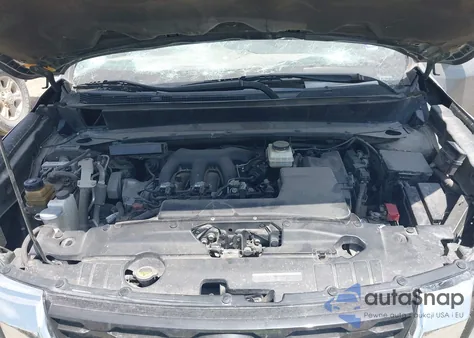 2017 Nissan Pathfinder S z USA, uszkodzony, nr VIN 5N1DR2MN4HC622941